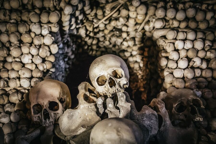From Prague: Kutna Hora and Bone Chapel Tour - Sedlec’s oldest Cistercian monastery, the quiet counterpoint