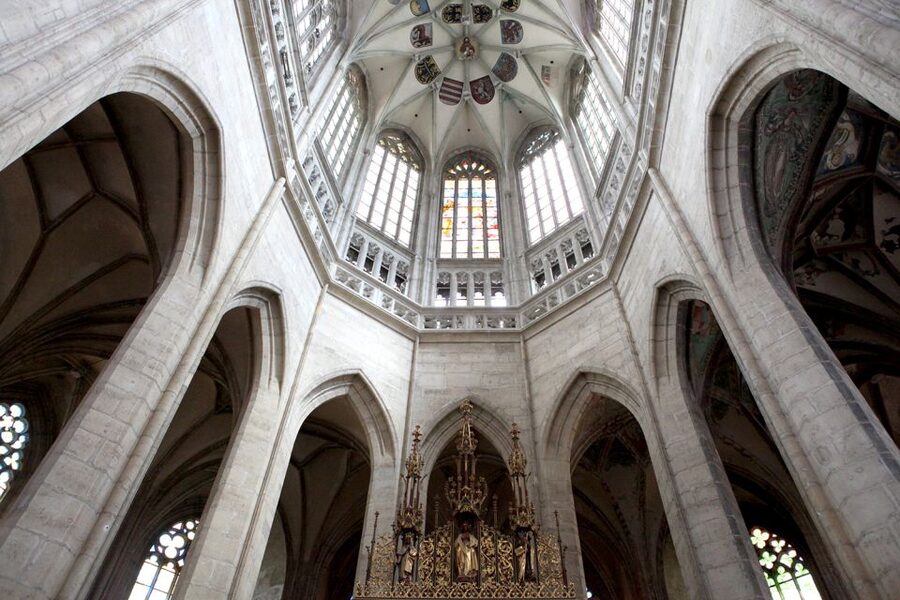From Prague: Kutna Hora and Bone Chapel Tour - Walking pace and comfort tips that keep the day enjoyable