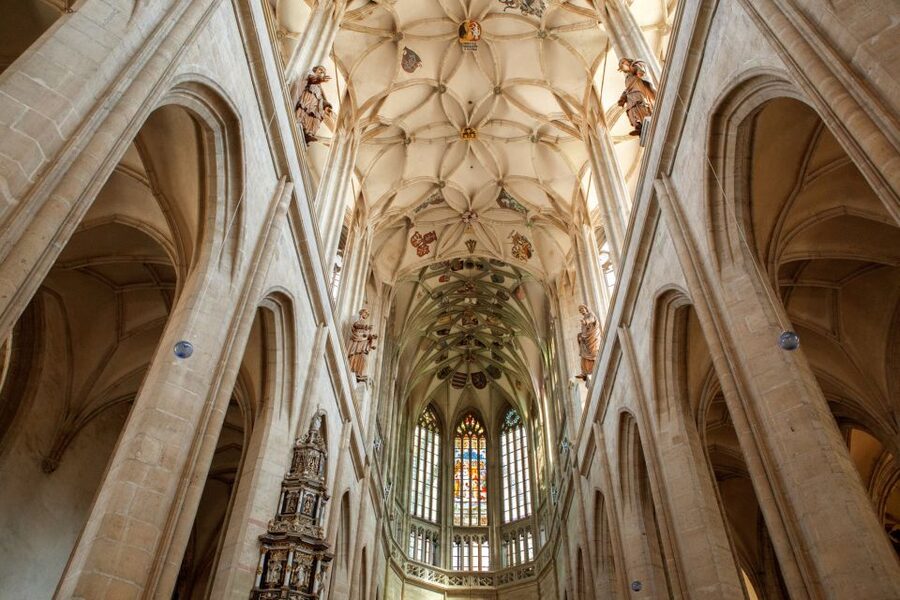 From Prague: Kutna Hora UNESCO Site Tour with Bone Chapel - Prague to Kutná Hora, the easy way to start