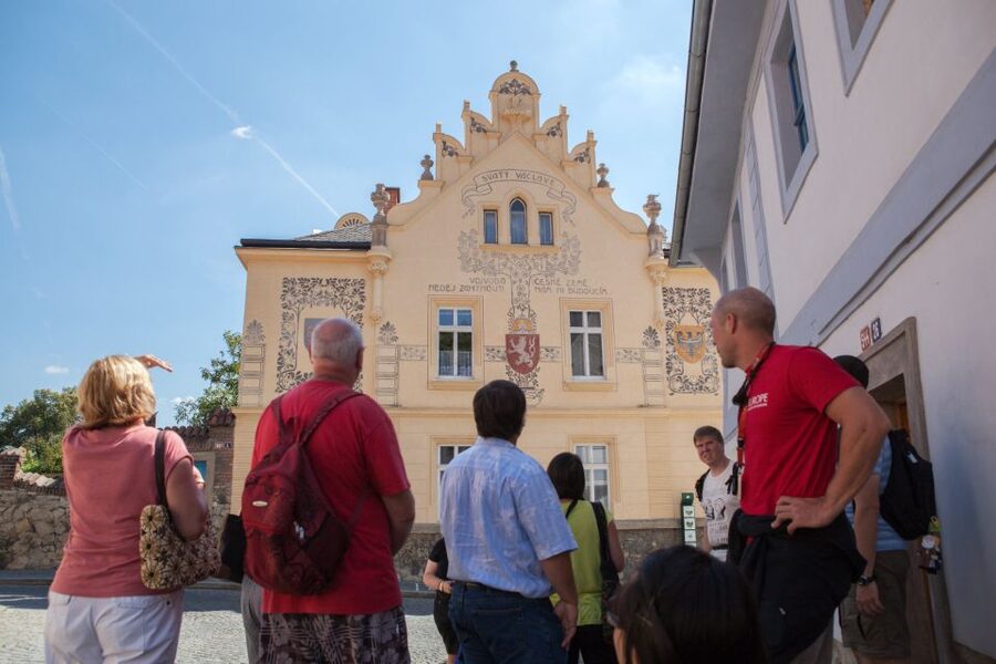 From Prague: Kutna Hora UNESCO Site Tour with Bone Chapel - The UNESCO core, where Kutná Hora’s power shows up