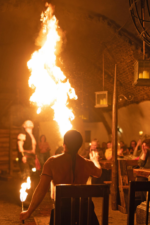 From Prague: Medieval Dinner, Show, Castle and Brewery - Who this tour suits best, and who should think twice
