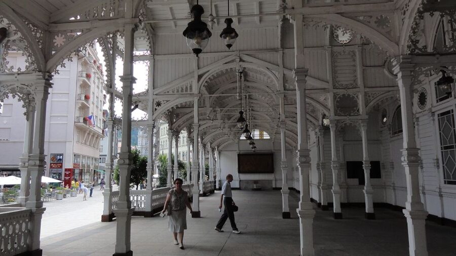From Prague: Private Karlovy Vary & Crystal Factory Tour - The Relaxation Plan: Springs, Pace, and Optional Thermal Swimming