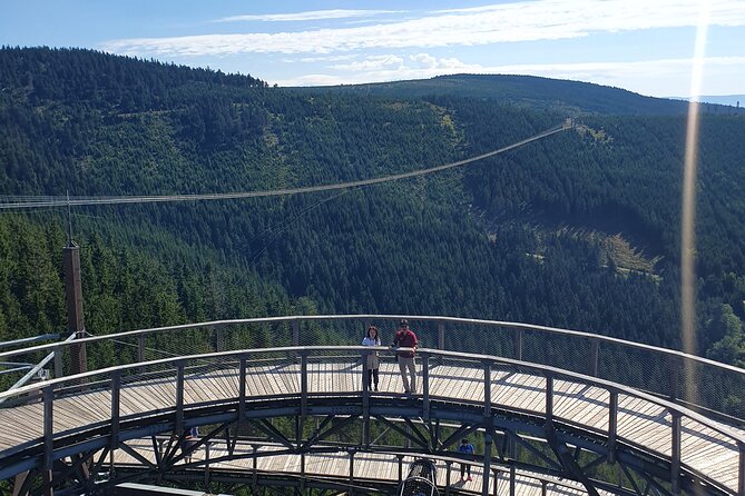 From Prague: Sky Bridge721 & The Sky Walk Tour Full-Day Epic Trip - Why the price feels fair for what you get