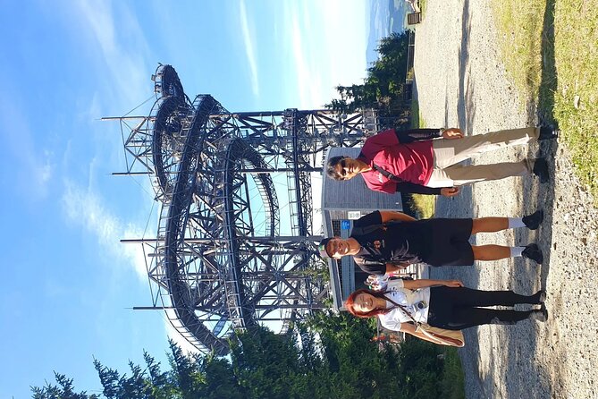From Prague: Sky Bridge721 & The Sky Walk Tour Full-Day Epic Trip - Weather matters, and so does your mindset
