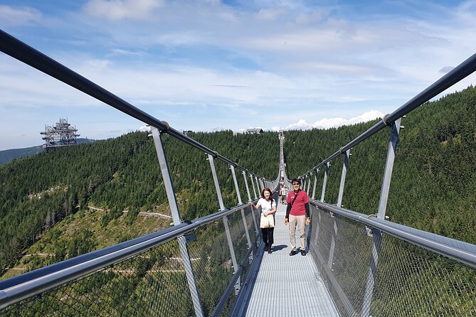 From Prague: Sky Bridge721 & The Sky Walk Tour Full-Day Epic Trip - Who this day trip is best for