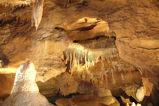 From Prague: Small-Group Karlstejn Castle & Koneprusy Caves Trip - Small-group pacing and guides who turn stops into stories