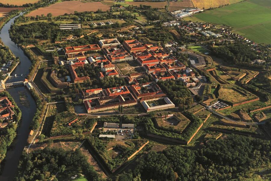 From Prague: Terezín and Ghetto Museum Guided Tour - The Small Fortress: Joseph II to Gestapo prison and ghetto