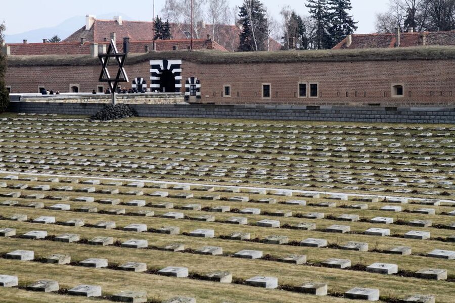 From Prague: Terezín and Ghetto Museum Guided Tour - Ghetto Museum: how the 1994 exhibition turns the story into a sequence