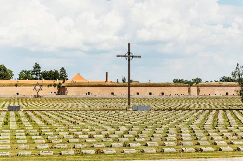 From Prague: Terezin Concentration Camp Guided Tour w/ Audio - Prague to Terezin in one smooth half-day