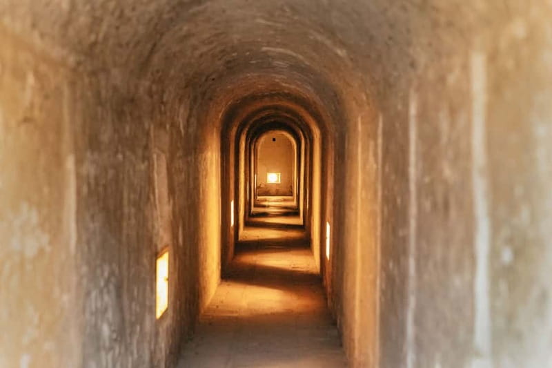 From Prague: Terezin Concentration Camp Guided Tour w/ Audio - First real impressions at the Small Fortress walking tour