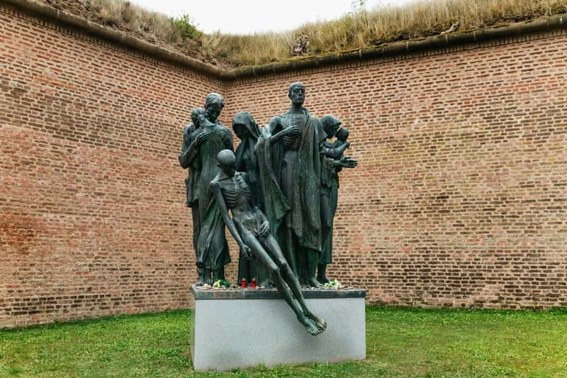 From Prague: Terezin Concentration Camp Guided Tour w/ Audio - What gets included, and what you need to plan for