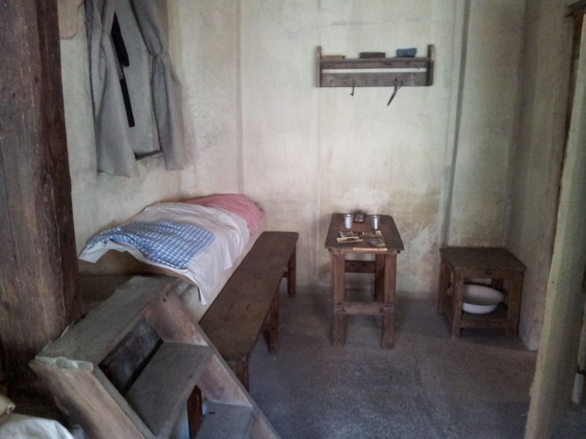 From Prague: Terezin Concentration Camp Private Tour - Getting from Prague to Terezin with a calm, private day