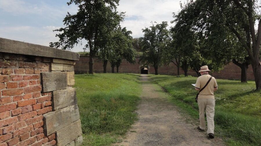From Prague: Terezin Concentration Camp Private Tour - Small Fortress: the prison machinery explained in real space