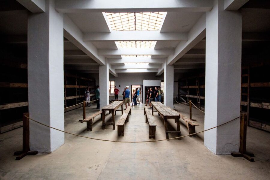 From Prague: Terezin Concentration Camp Tour - Photography Rules, Fees, and How to Stay Prepared