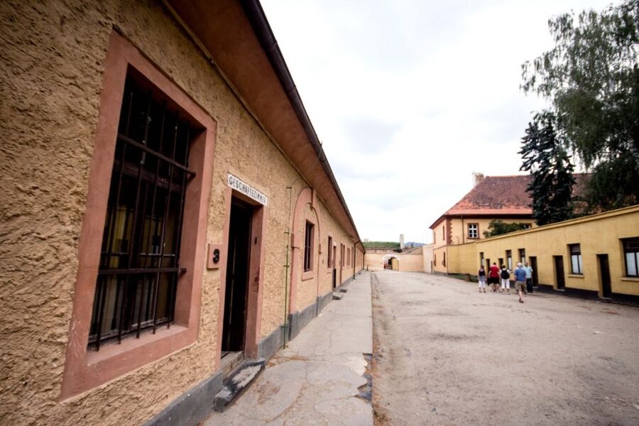 From Prague: Terezin Concentration Camp Tour - The Ride Out, Why Comfort and Timing Matter on This Trip