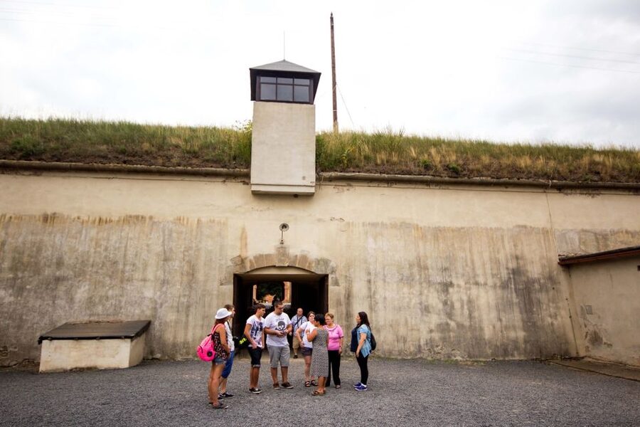 From Prague: Terezin Concentration Camp Tour - Price and What You Actually Get for About $53