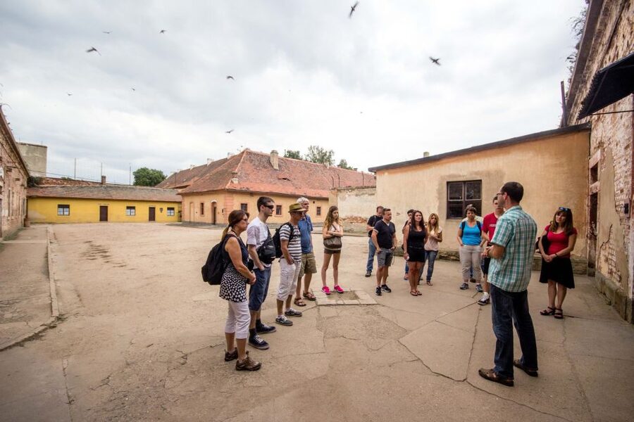 From Prague: Terezin Concentration Camp Tour - Meeting Point on Revoluční 25, and How to Avoid Start-of-Day Stress