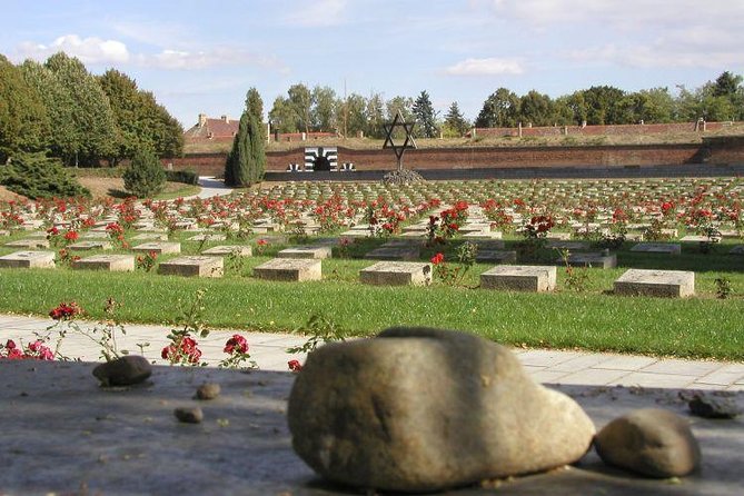 From Prague: Terezin with Admissions - Terezín Memorial from Prague: what kind of day this really is