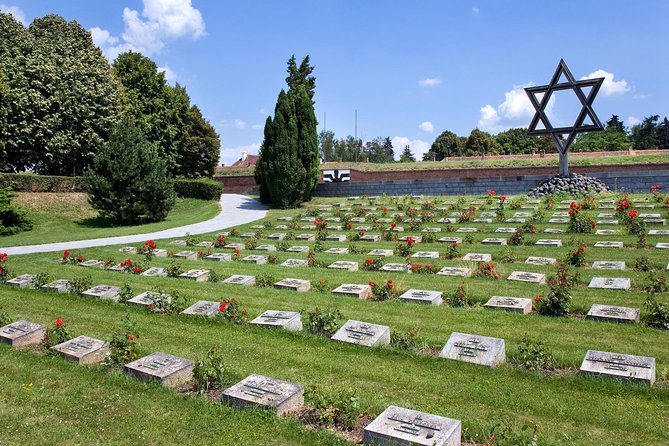 From Prague: Terezin with Admissions - Getting there the easy way: pickup, meeting point, and timing clarity
