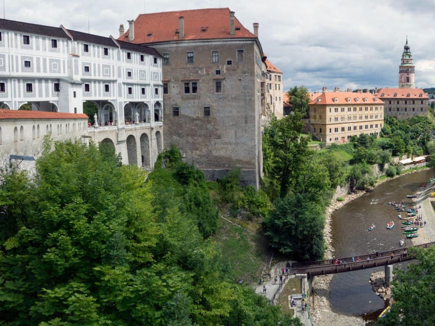 From Prague to the fabulous Cesky Krumlov:fullday experience - Value check: is $159 worth it?