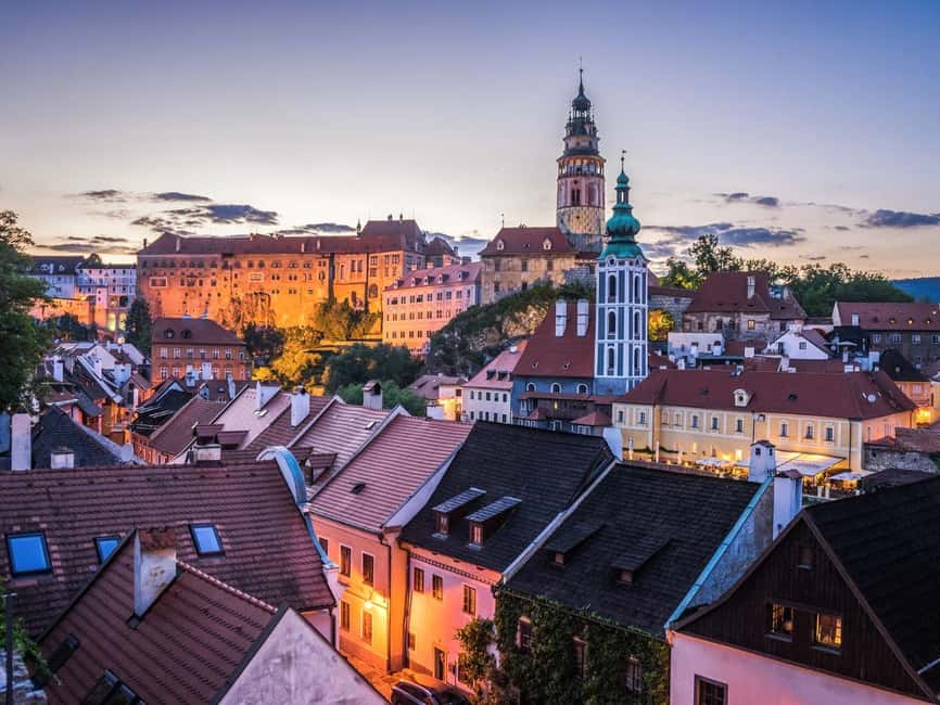 From Prague to the fabulous Cesky Krumlov:fullday experience - Optional add-ons: how to extend the South Bohemia feel