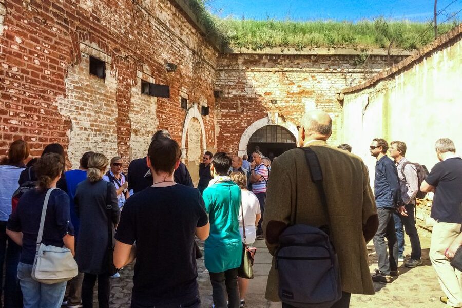 From Prague: Tour of Terezin Concentration Camp - Price and value: what you get for about $66