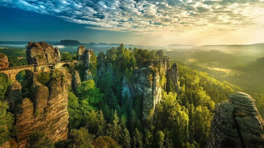 From Prague: Tour to Saxon and Bohemian Switzerland - Why Saxon and Bohemian Switzerland Work So Well From Prague