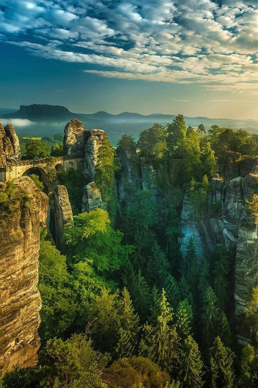 From Prague: Tour to Saxon and Bohemian Switzerland - Pravčická Brána: The Sandstone Arch Climb and the Best Reward-to-Effort Ratio