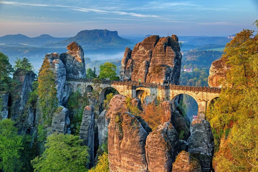 From Prague: Tour to Saxon and Bohemian Switzerland - How the Day Actually Feels: Pickup, Van Time, and a Guide Who Makes It Flow