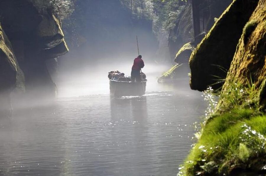 From Prague: Tour to Saxon and Bohemian Switzerland - Fitness Reality Check: 6 km vs 12 km and What “Moderate” Feels Like