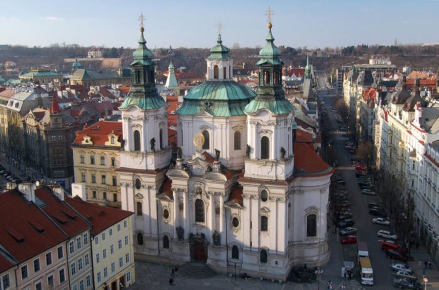 From Vienna: Prague Small-Group Guided Day Tour - Your Prague Game Plan Starts at Wenceslas Square