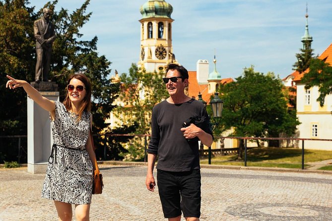 Full Coverage Prague Private City Tour - What You Get From a 5-Hour Private Route in Prague