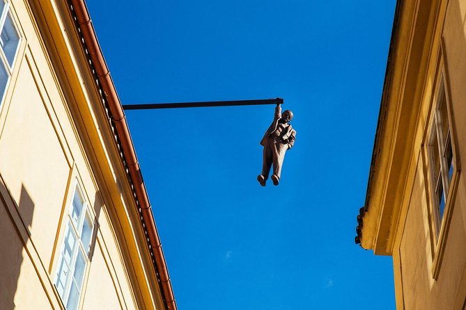 Full Coverage Prague Private City Tour - Jan Palach Memorial: When Prague’s Streets Become Personal and Political