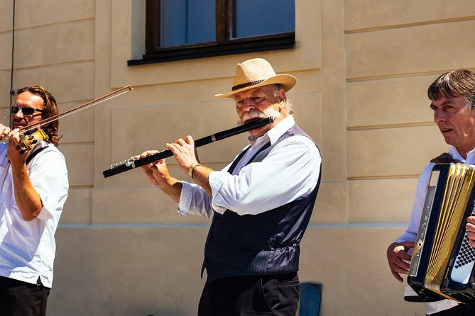 Full Coverage Prague Private City Tour - Spanish Synagogue and the Jewish Quarter: Golem Stories and Museum Time
