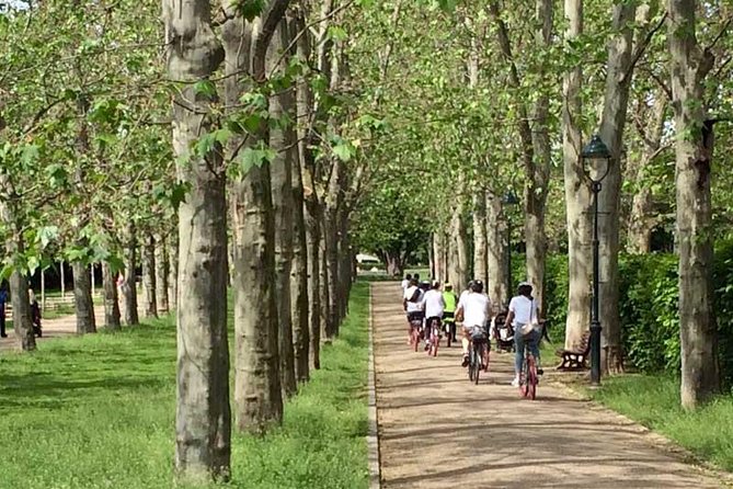 Full-Day All-in-One Electric Bike Tour of Prague (7hrs) - National Theatre, Old Town walls, and the theatre circuit