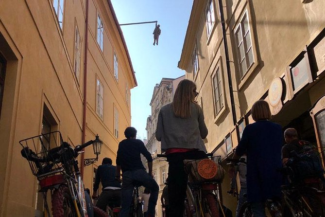 Full-Day All-in-One Electric Bike Tour of Prague (7hrs) - St Cyril and St Methodius: WWII context you can actually remember