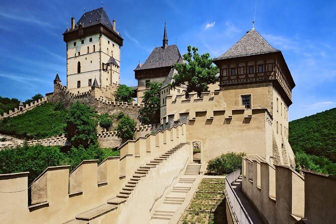 Full-Day Countryside E-Bike Tour to Karlstejn Castle (small group - Key Things I’d Focus on Before You Go