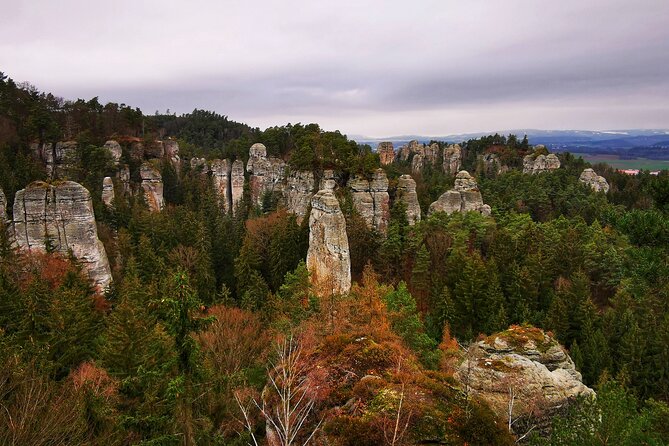 Full-Day Hiking in Bohemian Paradise: Hrubá Skála near Prague - Why Hrubá Skála Feels Different From a Typical Day Trip