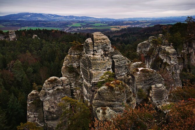 Full-Day Hiking in Bohemian Paradise: Hrubá Skála near Prague - Where the Day’s Best Break Fits: EA Chateau Hotel Rough Rock