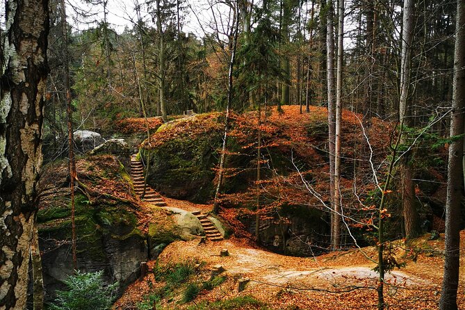 Full-Day Hiking in Bohemian Paradise: Hrubá Skála near Prague - Valdštejn Castle and Hrubá Skála Château: Why the Castle Stops Matter