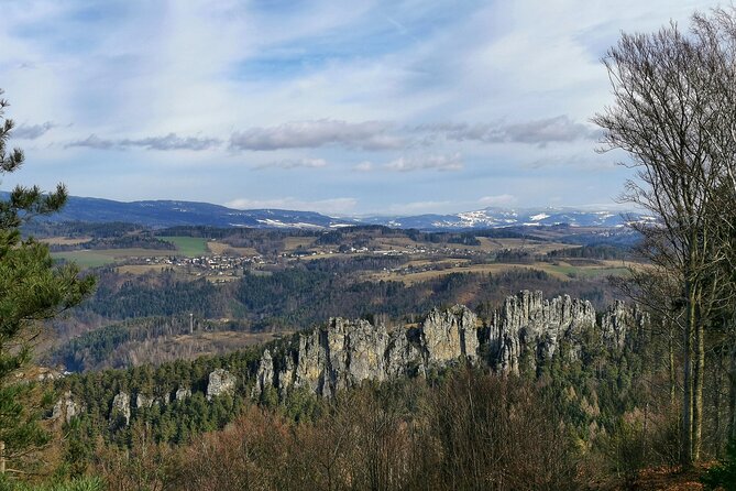 Full-Day Hiking in Bohemian Paradise Malá Skála near Prague - Key Highlights at a Glance