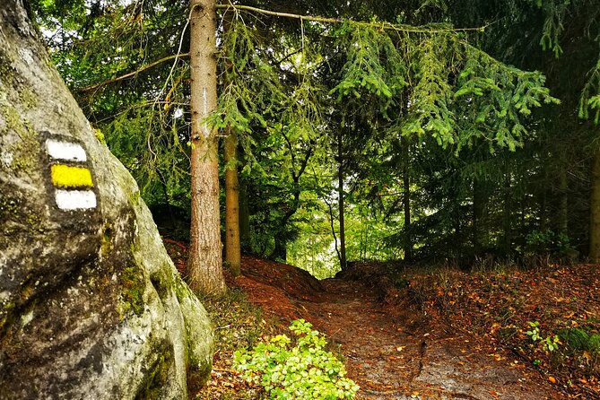 Full-Day Hiking in Bohemian Paradise Malá Skála near Prague - The Guide Factor: How You Get More Out of the Route
