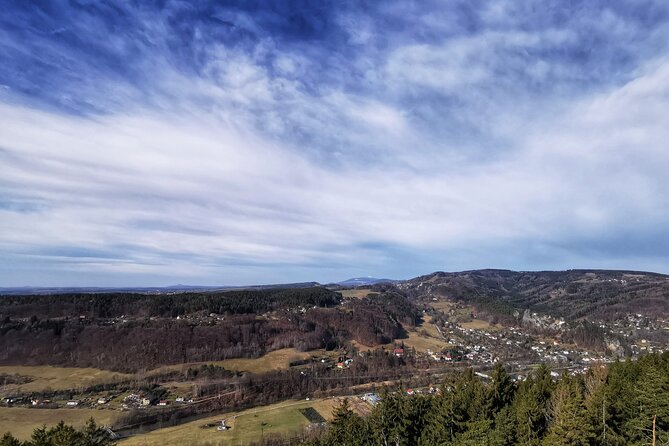 Full-Day Hiking in Bohemian Paradise Malá Skála near Prague - What to Bring for a 12-Hour Day That Includes Train Time