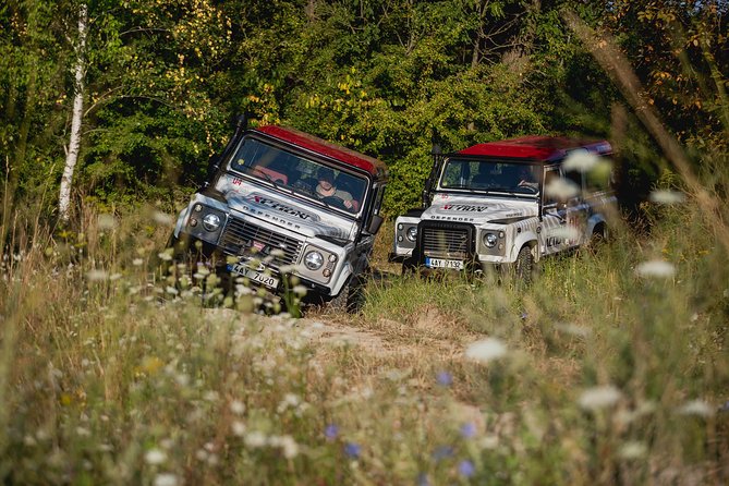 Full-day Land Rover driving off-road experience Prague - Before You Go: What This Off-Road Day Really Delivers
