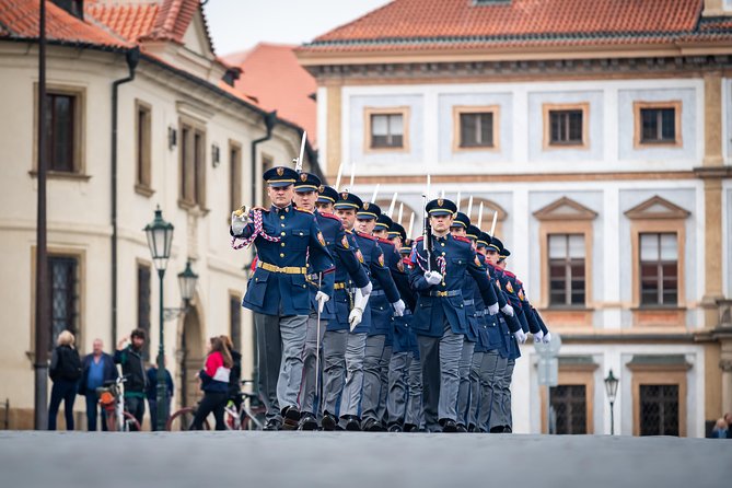 Full-Day Prague Tour with Prague Castle, Lunch and Vltava Cruise - A day that actually works, from central Prague to the river