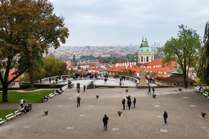 Full-Day Prague Tour with Prague Castle, Lunch and Vltava Cruise - The Jewish Quarter walk and the Old-New Synagogue area
