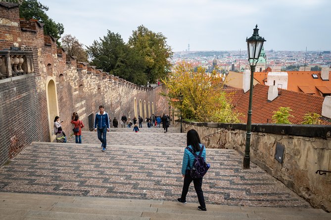 Full-Day Prague Tour with Prague Castle, Lunch and Vltava Cruise - Vltava River cruise to reset your body at the end