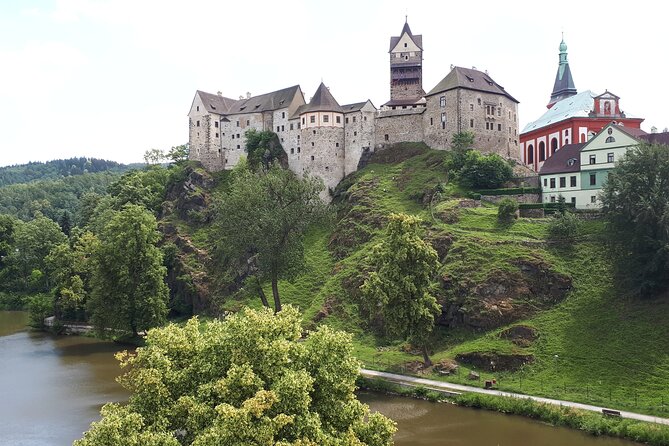 Full-Day Private Karlovy Vary Tour from Prague - From Prague pickup to a calmer car-based pace