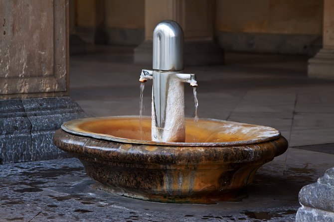 Full-Day Private Karlovy Vary Tour from Prague - Hot Spring Colonnade: where you get to slow down