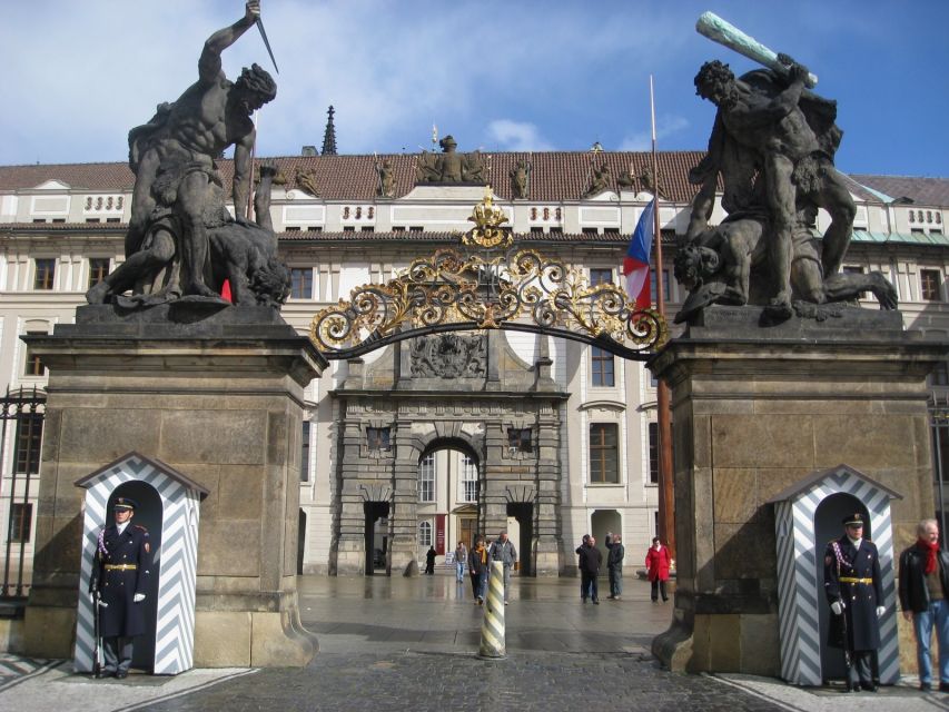 Full Day Private Tour Through Prague - Key highlights that make this tour worth your time